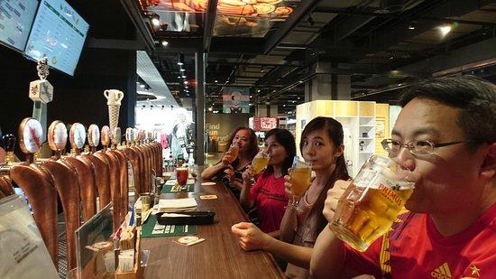 Beer Talk Cafe & Bar