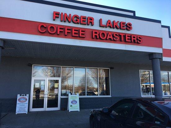 Finger Lakes Coffee Roasters