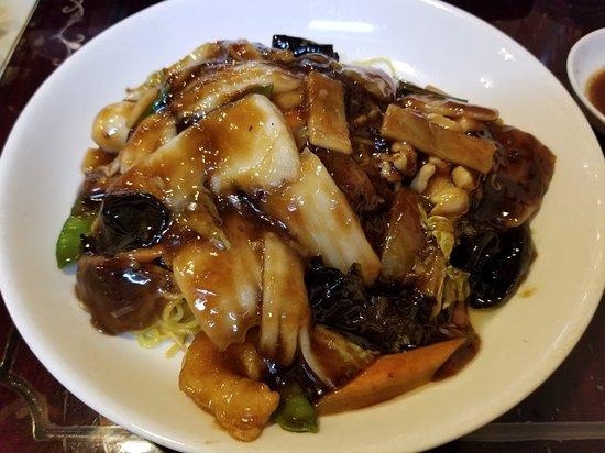 Hoten-Ro Bibai Chinese Ryori