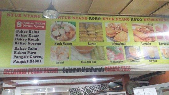 Mie Garing Koko