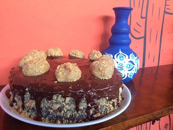 Mandacaru Cafe & Tapiocaria