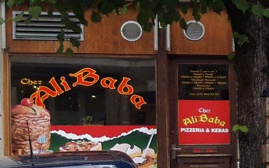 Alibaba Kebab