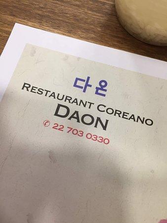 Daon Restaurant
