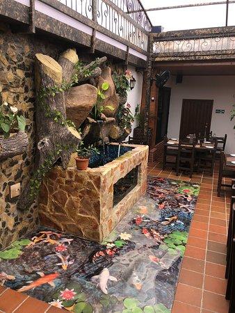 La casona del vecchio