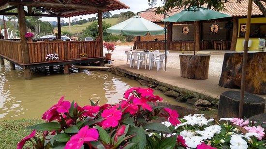 Alambique e Restaurante Tarcisio Ferreira