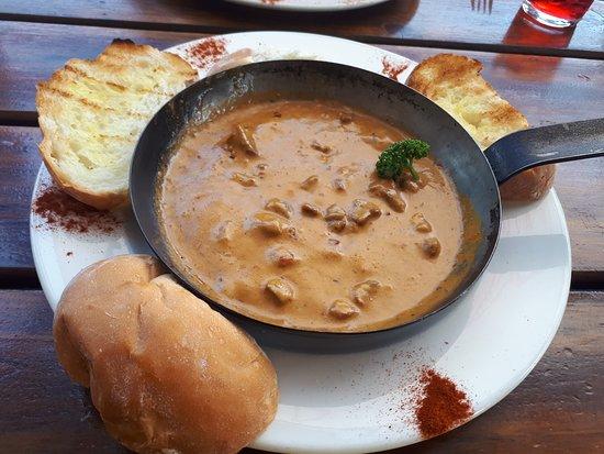 The Copper Drum Pub & Grill