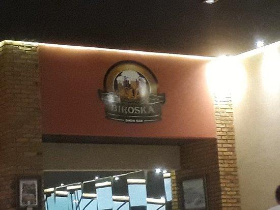 Biroska Show Bar