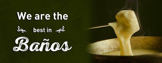 Fondue Garden -Banos-