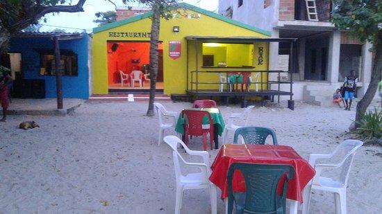 Bar Restaurante Kapito Harri