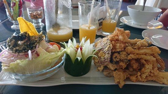 Restaurante Cevicheria La Red