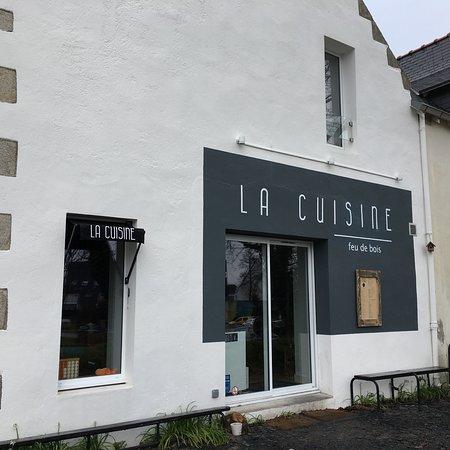 La Cuisine Au Feu de Bois