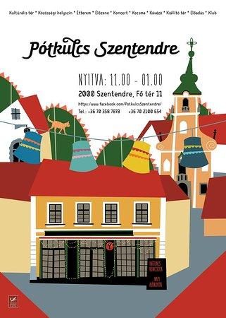 Potkulcs Szentendre