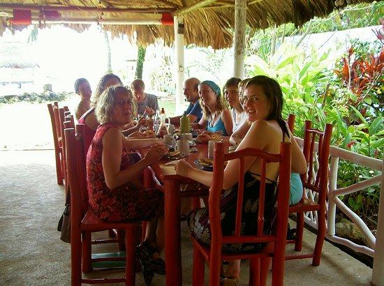 Restaurant Casa Rosada