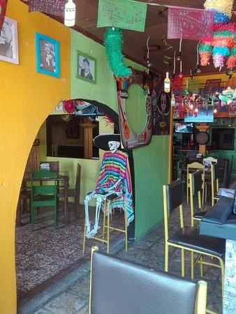 El Chilero mexican grill