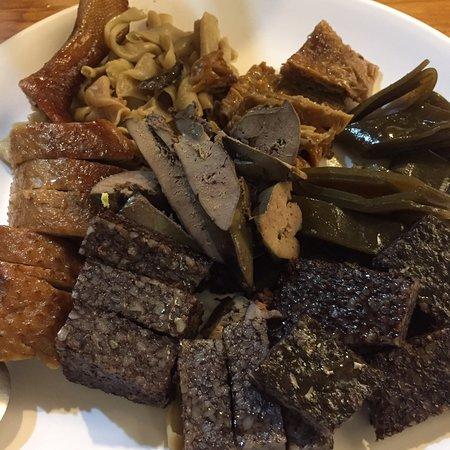 Huoji Ya Rou Dong Fen