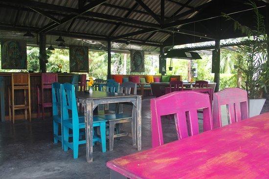 The Velvet Bar Restaurant