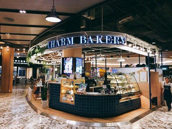 Charm Bakery Maya