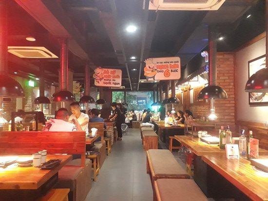 Gogi House Thai Nguyen