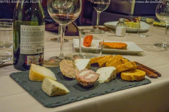 Cal Felipet Restaurant