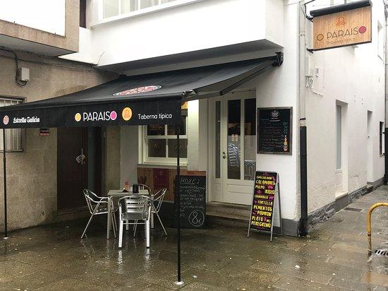 Taberna tipica o paraiso