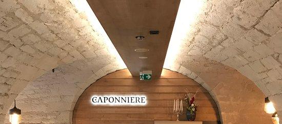 Caponniere im egapark