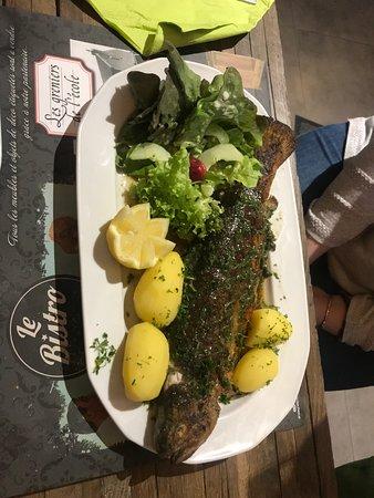 Le bistro tout simplement