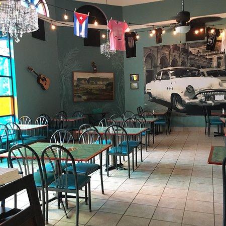 Habana Hemingway Cafe