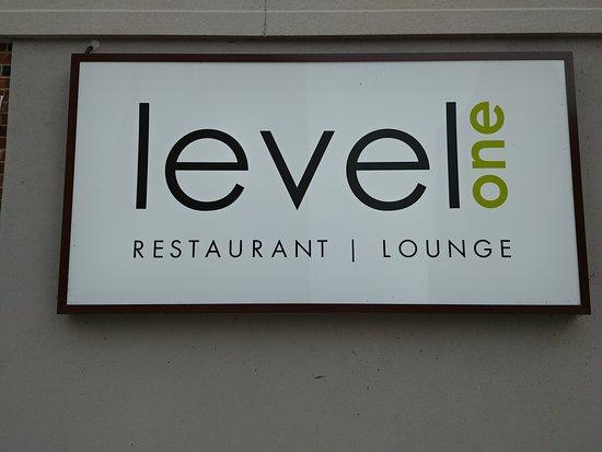 LevelOne Restaurant & Lounge