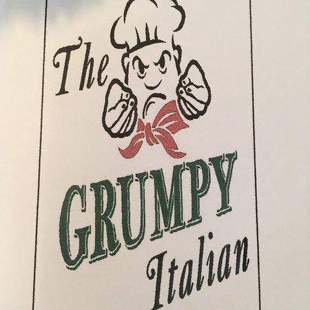 The Grumpy Italian