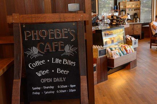Phoebe's Cafe