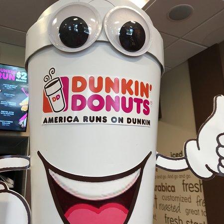 Dunkin Donuts