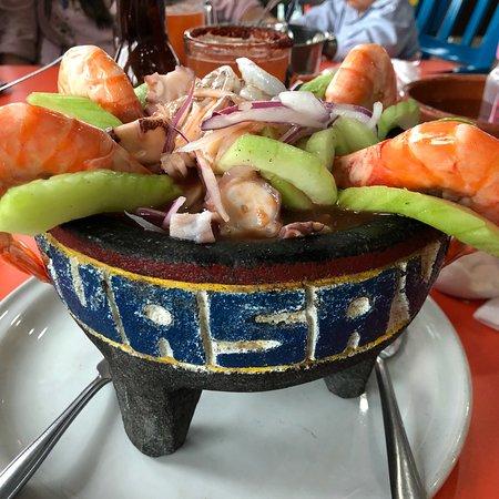 Camaron Guasaveno