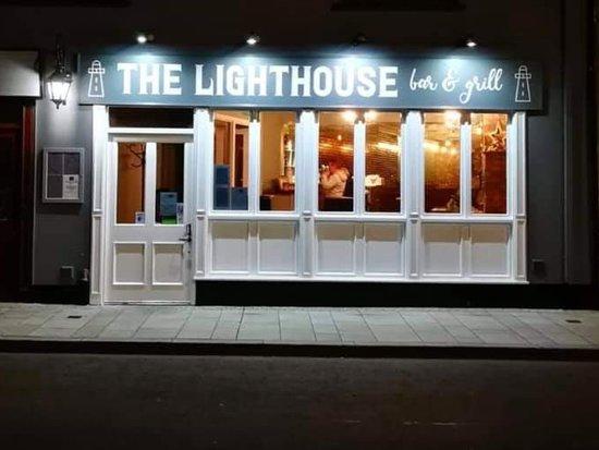 The Lighthouse Bar and Grill