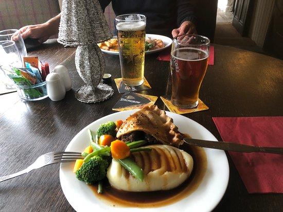 The Ancient Unicorn Inn Restaurant