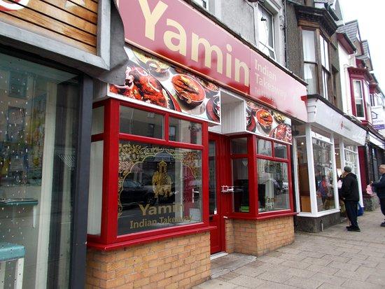 Yamin Indian Takeaway