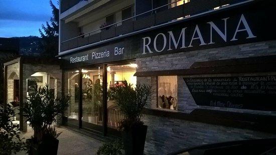 Restaurant Pizzeria La Romana