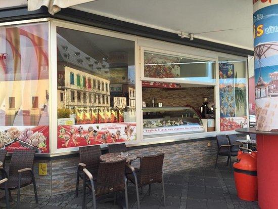 Perilli Eisbar-Fulda