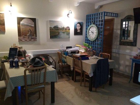 pansion restaurant plazza Raifailovici