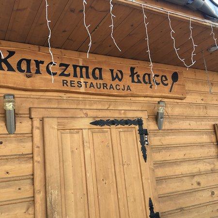 Karczma w Lace