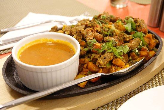 Saffran Indisk Restaurant og Cafe