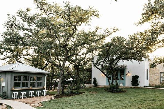 The Wayback Cafe and Cottages