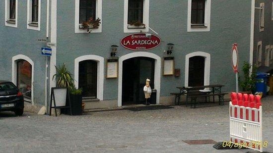 Ristorante Pizzeria La Sardegna