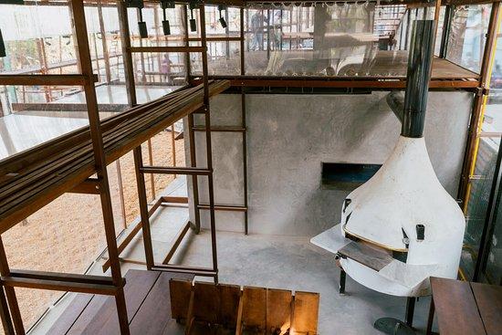 Pizza 4P's Xuan Thuy