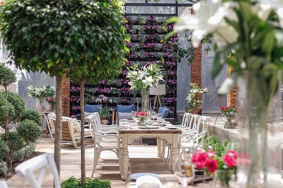 Terra & The Farmers' Bar