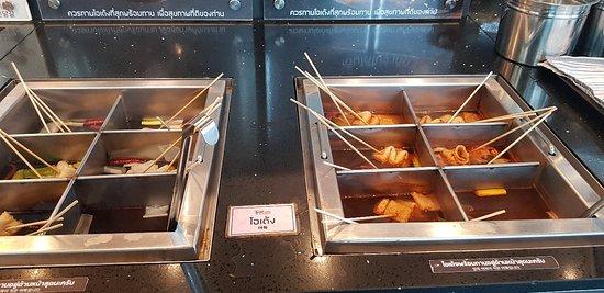 Dookki Topokki Ratchada