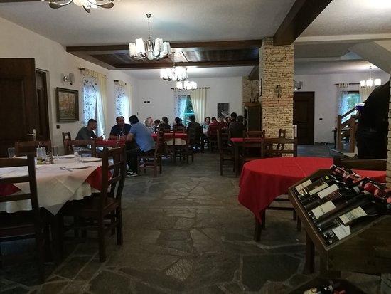 Hotel-Restaurant Margjeka