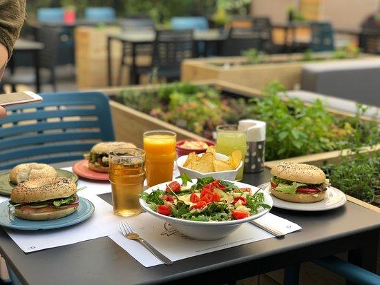 Raffis Bagels Estefania