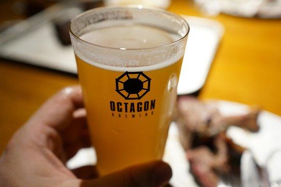 Octagon Brewing