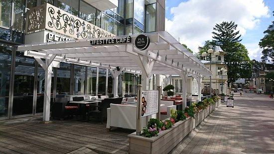 Planeta Lifestyle Cafe