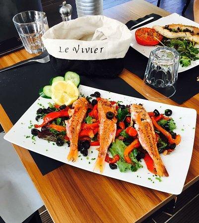 Restaurant le Vivier